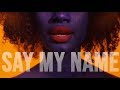 David Guetta Bebe Rexha Amp J Balvin Say My Name Lyric Video
