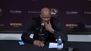 Cuonzo Martin and Xavier Pinson Speak After Mizzou beats TCU 102-98 in OT