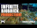 Techtonica - Infinite Biobrick Production | OneLastMidnight