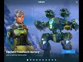 all datapad marathon rewards what did i get war robots