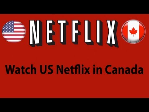 How to Get US Netflix in Canada - FREE How to Get US Netflix in Canada - FREE