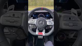 Mercedes Benz Brabus GLS63 🔥 #shorts #viral #youtube