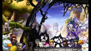 [MapleStory BGM] Destruction Town (KMST 1.2.359)