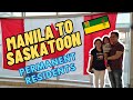 New Adventure: Our First Vlog - From the Philippines to Saskatoon #buhaycanada #buhaysaskatoon