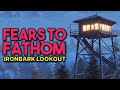 Finally playing the watch tower home invasion game [Fears to Fathom - Ironbark Lookout]