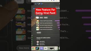 New Feature Makes Going Viral On Youtube Easy