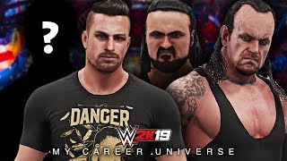 WWE 2K19 My Career Universe - Ep 6 - THE FOURTH MAN....
