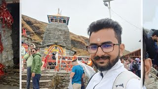 Delhi To Tungnath Mahadev Road Trip.....