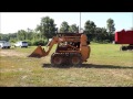 1985 case 1845c skid steer for sale sold at auction july 25 2013