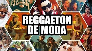Los 100 Mejores Canciones de Moda 2019 - Musica de Reggaeton