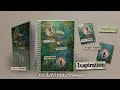 Inspiration by Eleana Evans - A Lavinia Stamps Tutorial