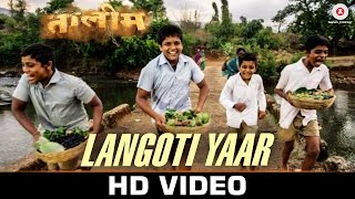 Langoti Yaar - Kid Version | Taleem | Abhirup |  Praful Karlekar