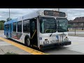 YRT Full Southbound Ride Video on 614 on route 54 Bayview North to Yonge Street @ Church Street