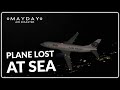 Red Sea Plane Crash | Mayday Air Disaster