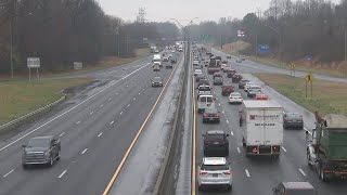 Drivers hopeful for more traffic enforcement in Mecklenburg County | WSOC-TV