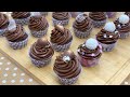 DÜNYANIN EN LEZZETLİ CUPCAKE’İ😋 BU TARİFLE 24 ADET ÇIKIYOR🤩 PAMUK GİBİ KEKİ ve ENFES KREMASIYLA😍