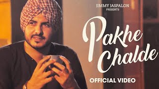 Pakhe Challde - Official Video | Jass Bajwa | Mandeep Maavi | Punjabi Song 2023 | Super All Music