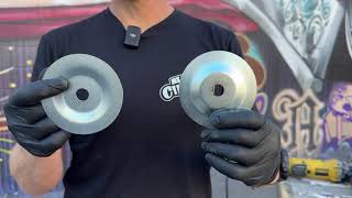 What Kind of Flanges Do I Need For My Airway Buffing Wheels? | Renegade Products