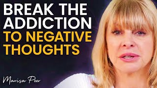 "These 4 SECRETS Destroy NEGATIVE THOUGHTS & EMOTIONS!" | Marisa Peer