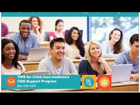 How To Earn A CDA Credential Fast with TIPS How To Earn A CDA Credential Fast with TIPS