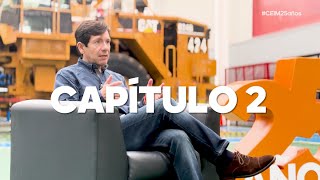 Capítulo 2 (P1): CEIM 25 años, el documental