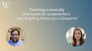 Outline Your Script in 4 Phases