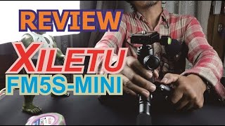 Review Tripod XILETU FM5S MINI