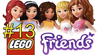 Lego Friends 3DS part 13 — Happy Ending