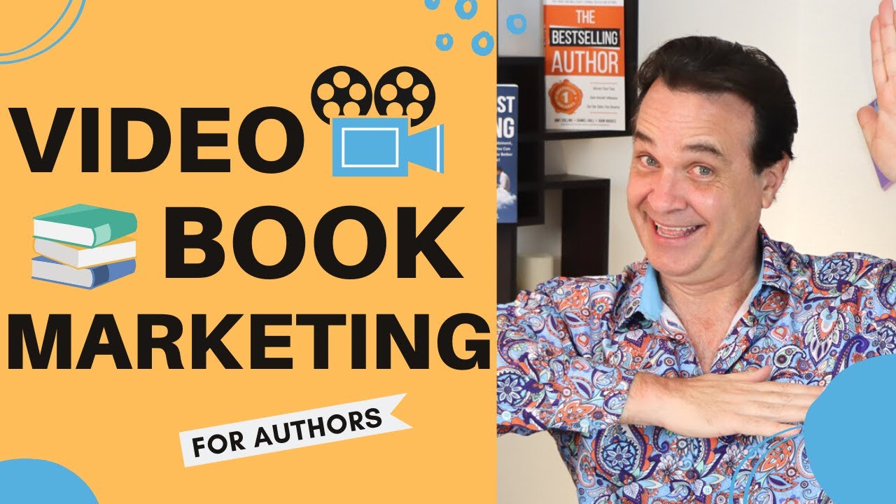 Video Book Marketing For Authors - YouTube