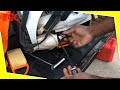 So easy your mom can do this. DIY fuel filter maintenance for BR 600 Stihl Blowers