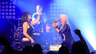 DIE HAPPY feat. Doro Pesch - Good Things (1000th Show Live)