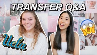 TRANSFER STUDENT Q&A I UCLA