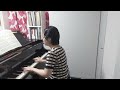 レパートリーを見つけよう ＃ 94 ファランドール　ビゼー作曲　ピアノアレンジ：橋本晃一　farandole　／　bizet