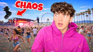 The HORRORS Of Coachella 2026.