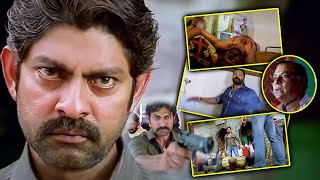 Gaayam Movie Jagapathi Babu Interesting Fighting Scene || Kota Srinivasa Rao || Latest Movies