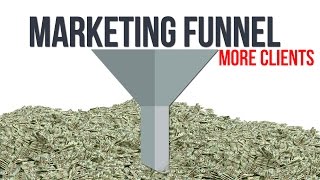 Personal Trainer Marketing Funnel (how to get more training clients)