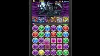 [パズドラ] 聖者の墓　-深層-：冥界の王①