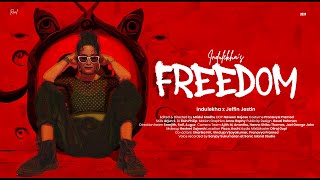 FREEDOM (Official video) | Indulekha X Jeffin Jestin | Mridul Madhu | Naveen Jose | Malayalam rap