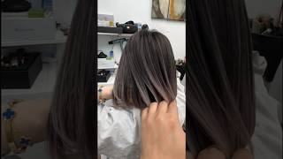 洛杉矶染发Balayage Before and after #洛杉矶发型设计 #洛杉矶 #haircut #洛杉矶美发 #balayage #洛杉矶染发 #hairstyle #hair