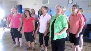 Chord Spinners - Feelin Groovy - Kern and Gloria Pageau Celebration 2015