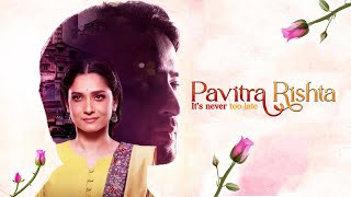 Pavitra Rishta 2 - Title Song | Palak Muchhal | Mukund S | Ankita Lokhande | Shaheer Sheikh | Zee5