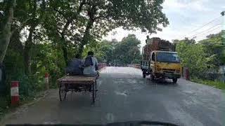 tour with friends from faridpur to Chad pur.