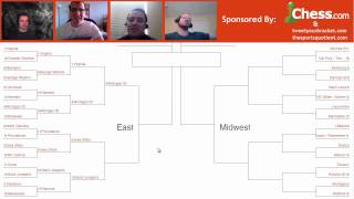 Chess Master Bracketology 2014