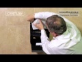 Loading your Compact Mechanical Roll Towel Dispenser