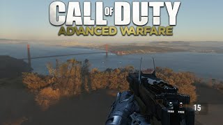 Call of Duty: Advanced Warfare - Google Maps In Advanced Warfare! (AW Secrets/Easter Eggs)