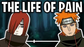 The Life Of Nagato: Pain (Naruto)