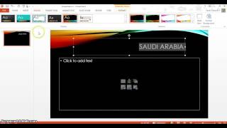 EAP 2 - Presentation #2 Power Point Slide
