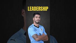 Ronaldo should learn from Luis Suarez #suarez #uruguay #copaamerica #cr7 #cristianoronaldo