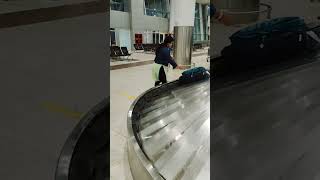 Baggage Claim Chennai Airport#shorts#ytshorts#viralvideo