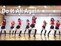 Do It All Again Linedance/ Improver/ 두 잇 올 어게인 라인댄스/ JLDK